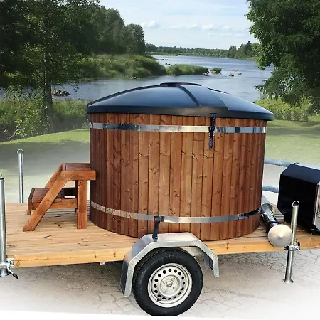 Koskisaari- Vaikon Loma 2 By Interhome Ferienhaus Kortteinen