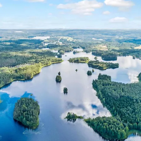 Koskisaari- Vaikon Loma 2 By Interhome Ferienhaus Kortteinen