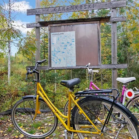 Koskisaari- Vaikon Loma 2 By Interhome * Kortteinen