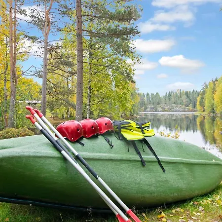 Koskisaari- Vaikon Loma 2 By Interhome * Kortteinen