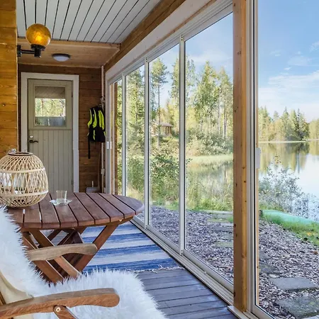 Koskisaari- Vaikon Loma 2 By Interhome Ferienhaus