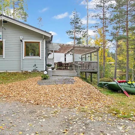 Koskisaari- Vaikon Loma 2 By Interhome Loma-asunnot