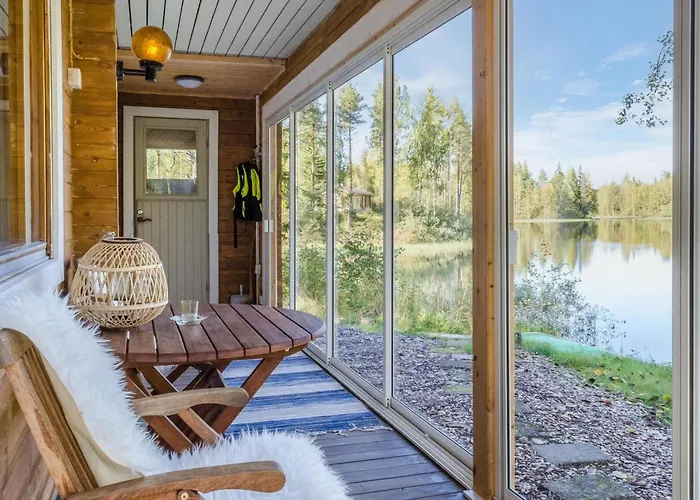 Koskisaari- Vaikon Loma 2 By Interhome *