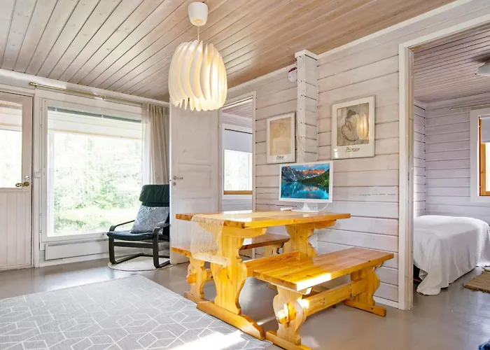 Koskisaari- Vaikon Loma 2 By Interhome