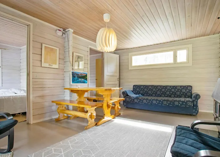 Koskisaari- Vaikon Loma 2 By Interhome Kortteinen