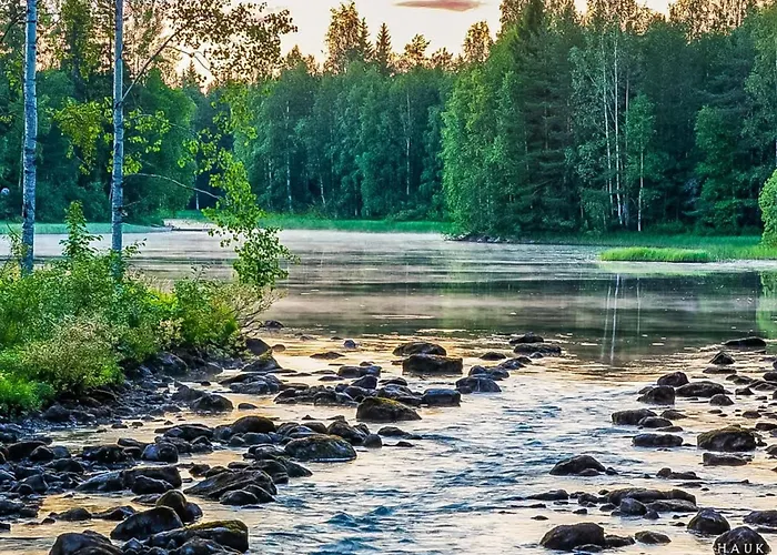 Casa vacanze Koskisaari- Vaikon Loma 2 By Interhome