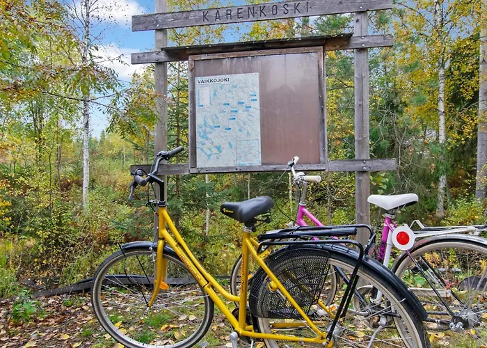 Koskisaari- Vaikon Loma 2 By Interhome *